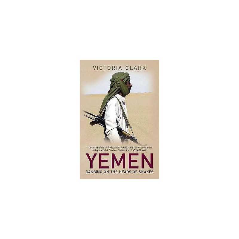 Yemen - 9780300117011
