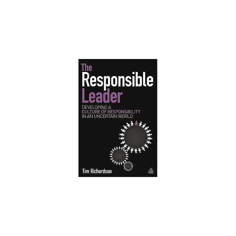 The Responsible Leader - 9780749471811