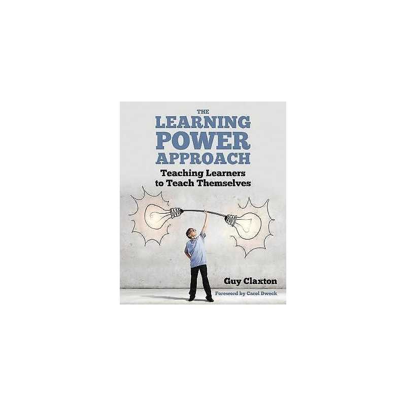 The Learning Power Approach - 9781785832451