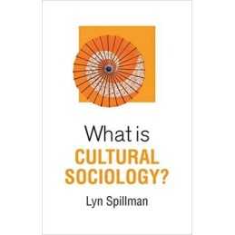 What is Cultural Sociology? - 9781509522811