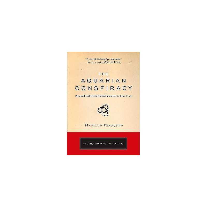 Aquarian Conspiracy - 9781585427420