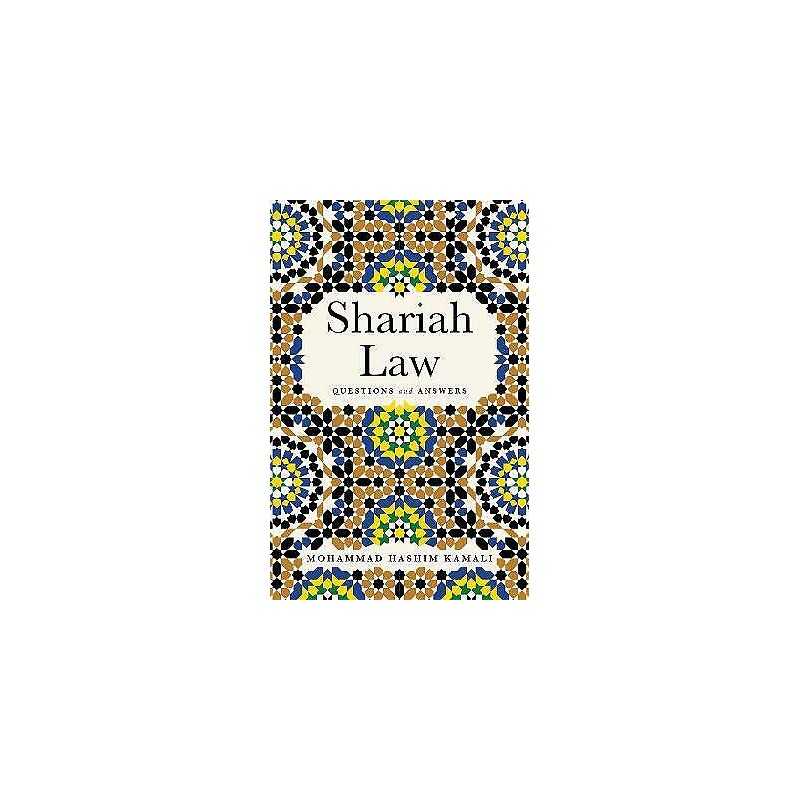 Shariah Law - 9781786071507