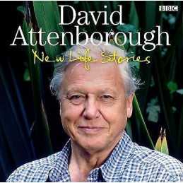 David Attenborough New Life Stories - 9781408468401
