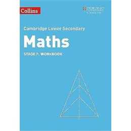 Lower Secondary Maths Workbook: Stage 7 - 9780008378561