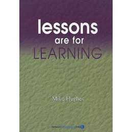 Lessons are For Learning - 9781855390386
