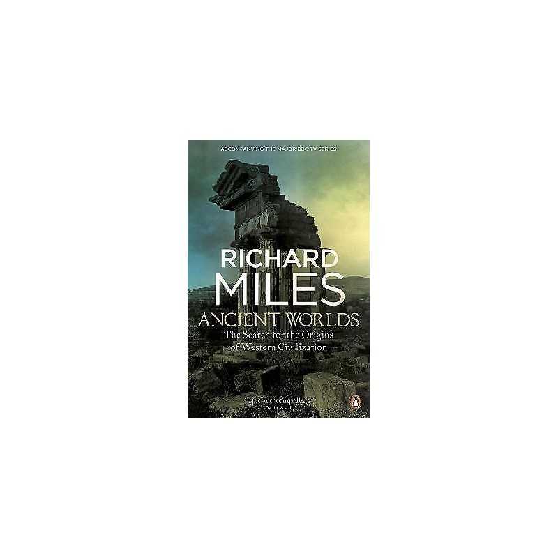 Ancient Worlds - 9780241951361