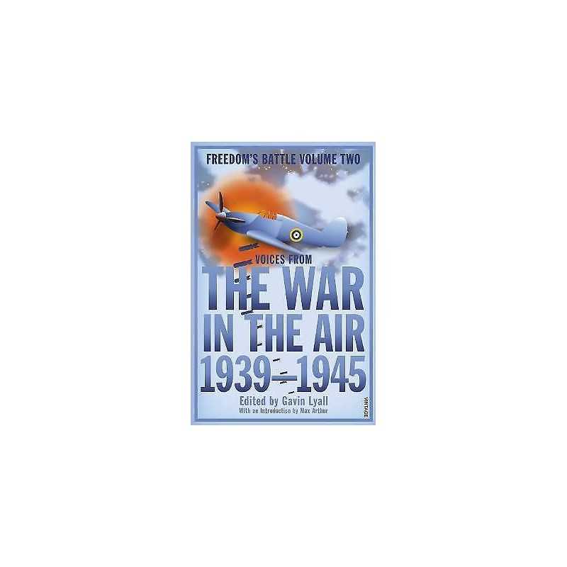 The War in the Air - 9780099565345