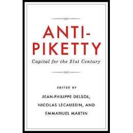 Anti-Piketty - 9781944424251