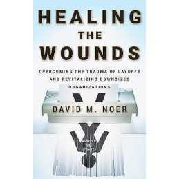 Healing the Wounds - 9780470500156