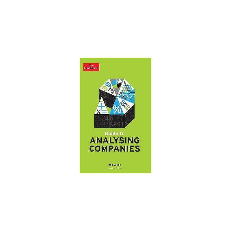 The Economist Guide To Analysing Companies 6th edition - 9781781252307