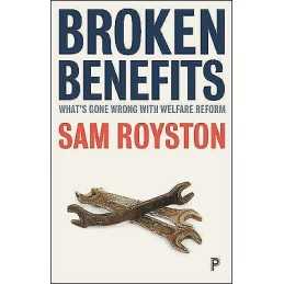 Broken Benefits - 9781447333265
