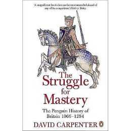 The Penguin History of Britain: The Struggle for Mastery - 9780140148244