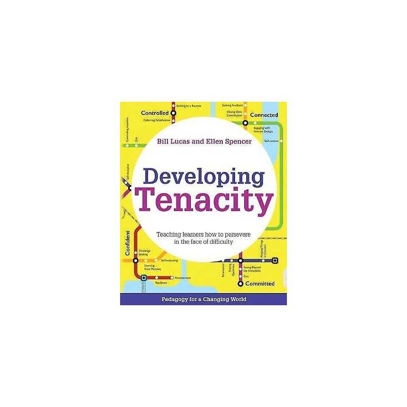 Developing Tenacity - 9781785833038
