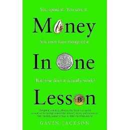 Money in One Lesson - 9781529051834