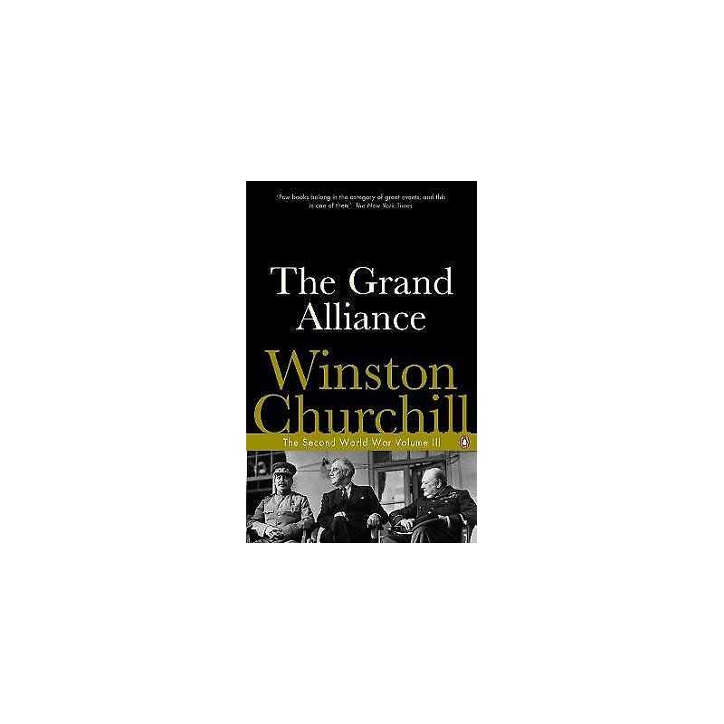 The Grand Alliance - 9780141441740