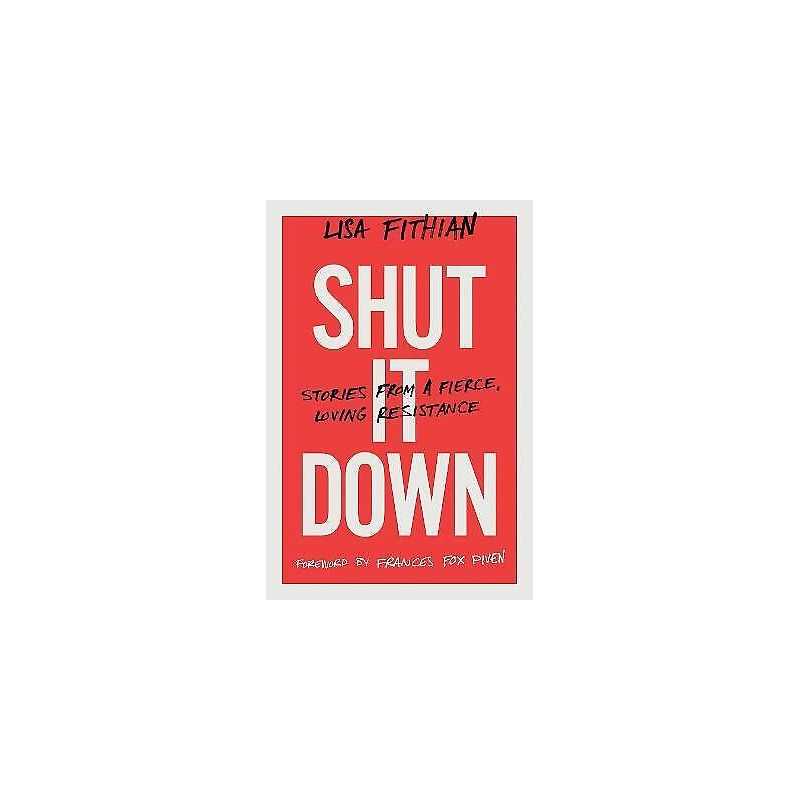 Shut It Down - 9781603588843