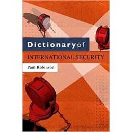 Dictionary of International Security - 9780745640280