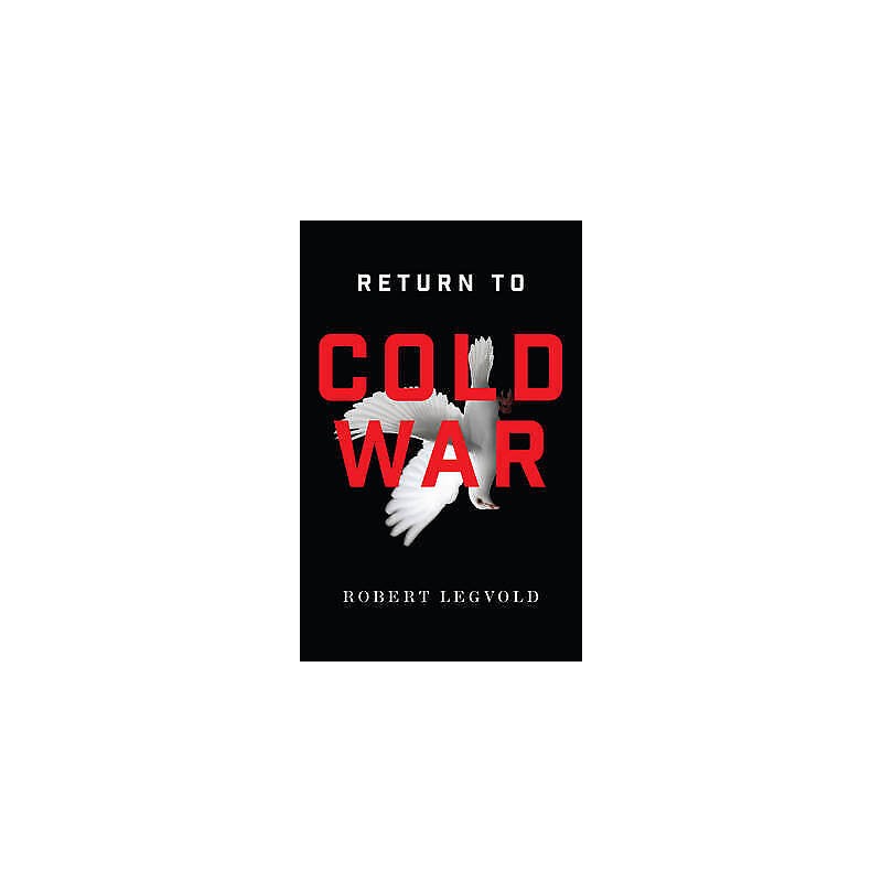 Return to Cold War - 9781509501892
