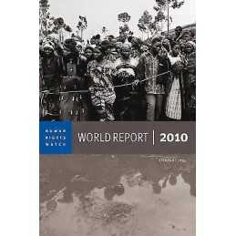 2010 Human Rights Watch World Report - 9781583228975