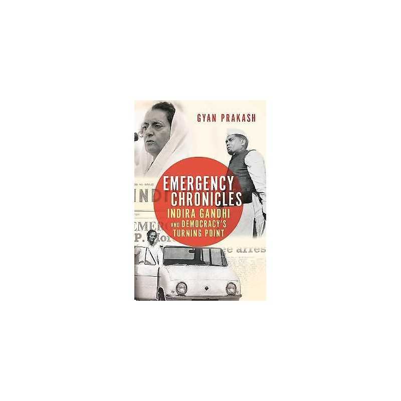 Emergency Chronicles - 9780691217369