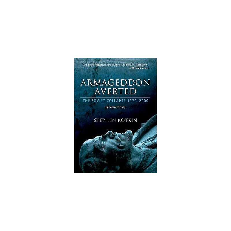 Armageddon Averted - 9780195368635