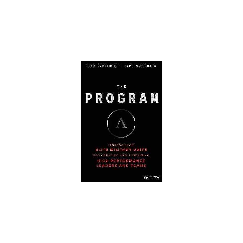 The Program - 9781119574309