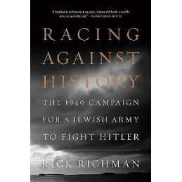 Racing Against History - 9781594039744