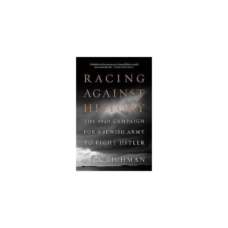 Racing Against History - 9781594039744