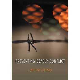Preventing Deadly Conflict - 9780745686929