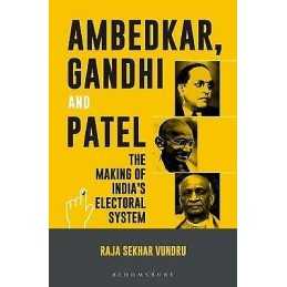 Ambedkar, Gandhi and Patel - 9789386826251