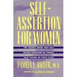 Self Assertion For Women - 9780062501257
