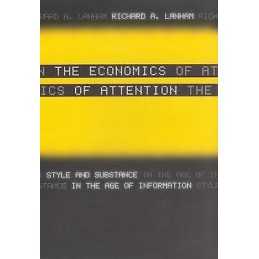 The Economics of Attention - 9780226468679
