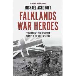 Falklands War Heroes - 9781785907142