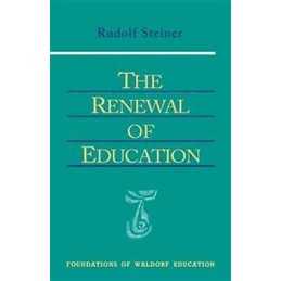 Renewal of Education - 9780880104555
