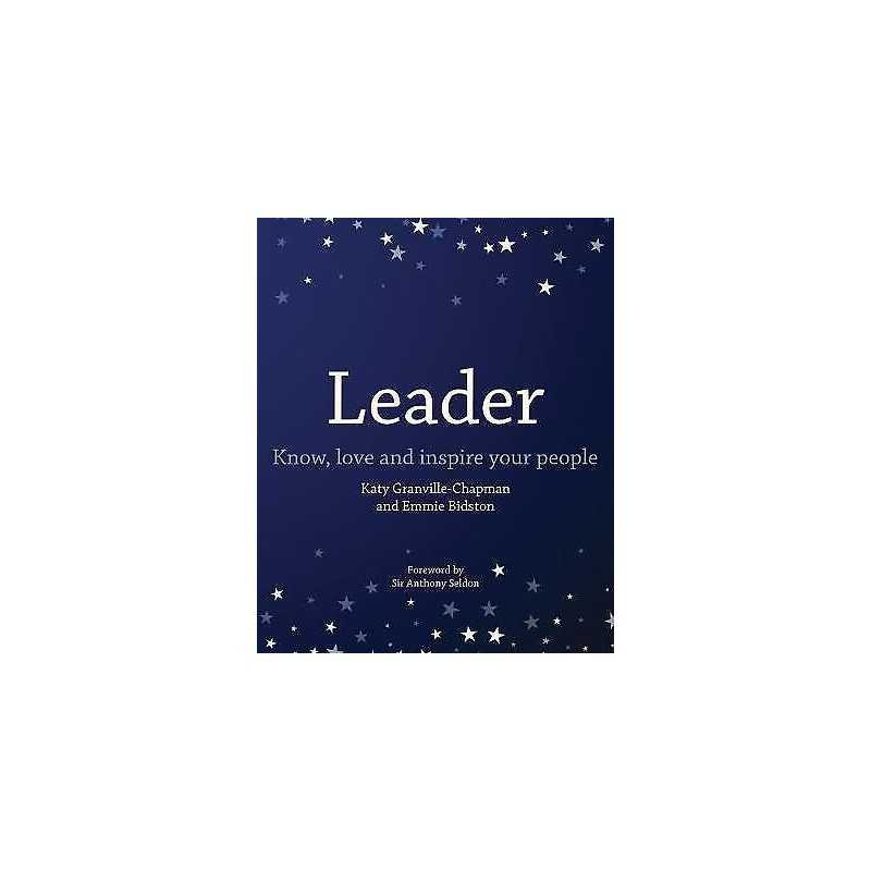 Leader - 9781785834868