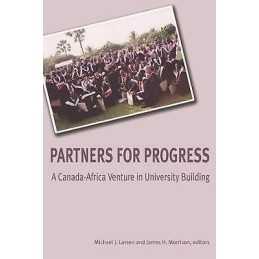 Partners for Progress - 9781552661840