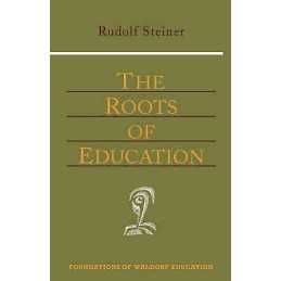 The Roots of Education - 9780880104159