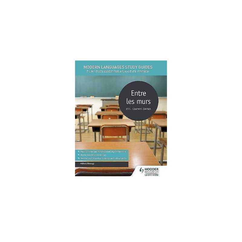 Modern Languages Study Guides: Entre les murs - 9781471891755