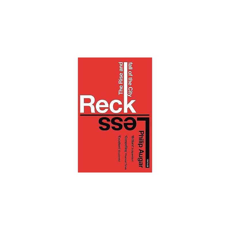 Reckless - 9780099524045