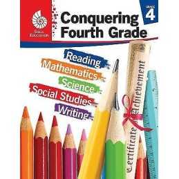 Conquering Fourth Grade - 9781425816230