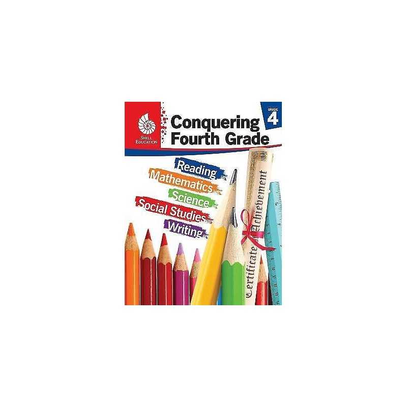 Conquering Fourth Grade - 9781425816230