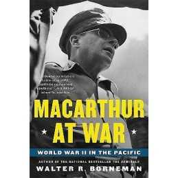 Macarthur at War - 9780316405331