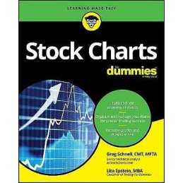 Stock Charts For Dummies - 9781119434399