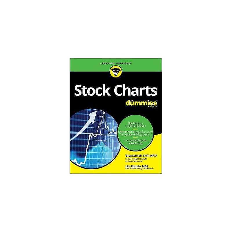 Stock Charts For Dummies - 9781119434399