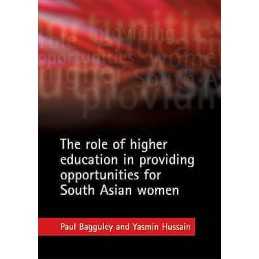 The role of higher education in providing opportunities for S... - 9781861349736