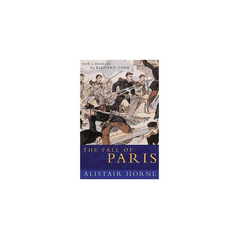 The Fall of Paris - 9781447288756