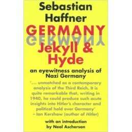 Germany: Jekyll and Hyde - 9781870352819