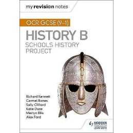 My Revision Notes: OCR GCSE (9-1) History B: Schools History ... - 9781510404069