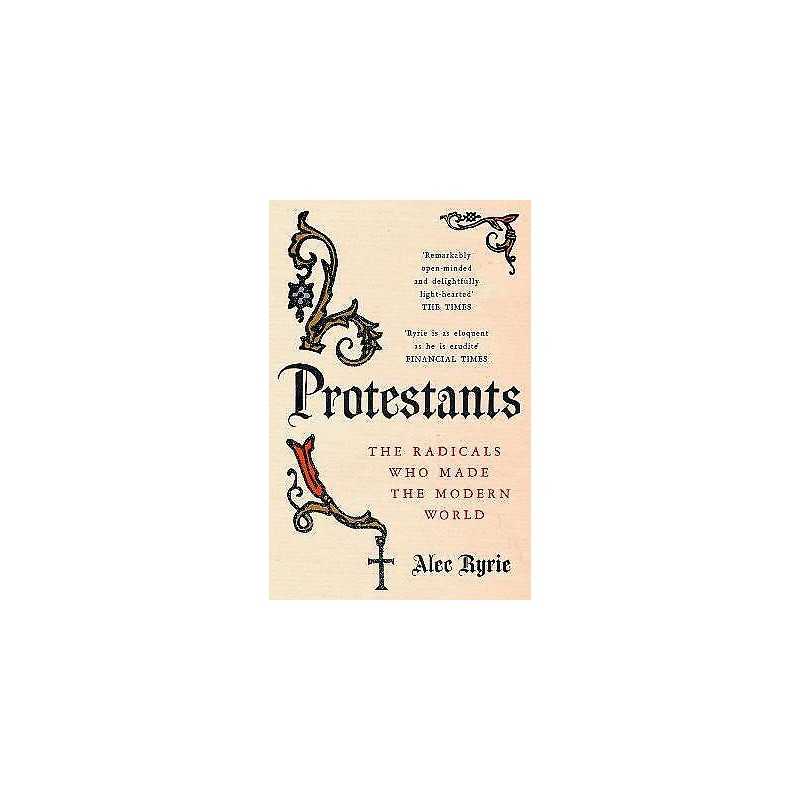 Protestants - 9780008210007