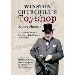Winston Churchills Toyshop - 9781445603704